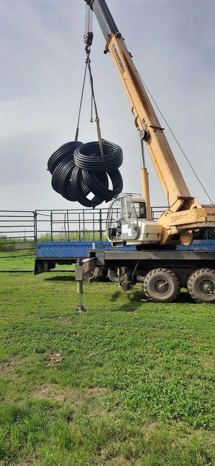 Газопровод от ГРС4А до ул. Конгрессной г.Краснодар - фото 4